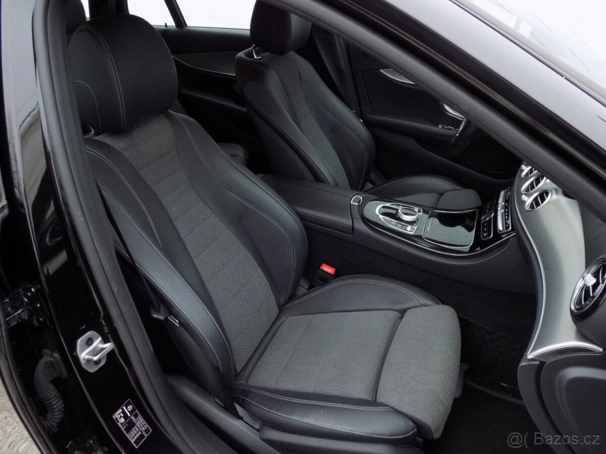 Mercedes-Benz Třídy E 220d/LED-Performance/DPH/ - 17