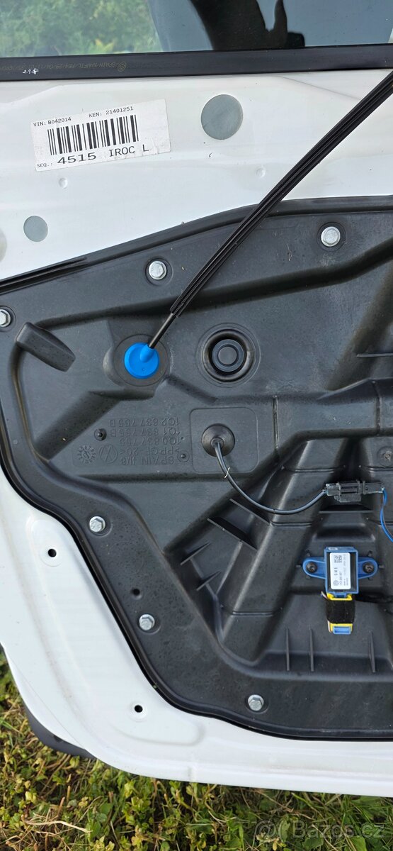 VW Scirocco náhradní díly 2008+ - 17