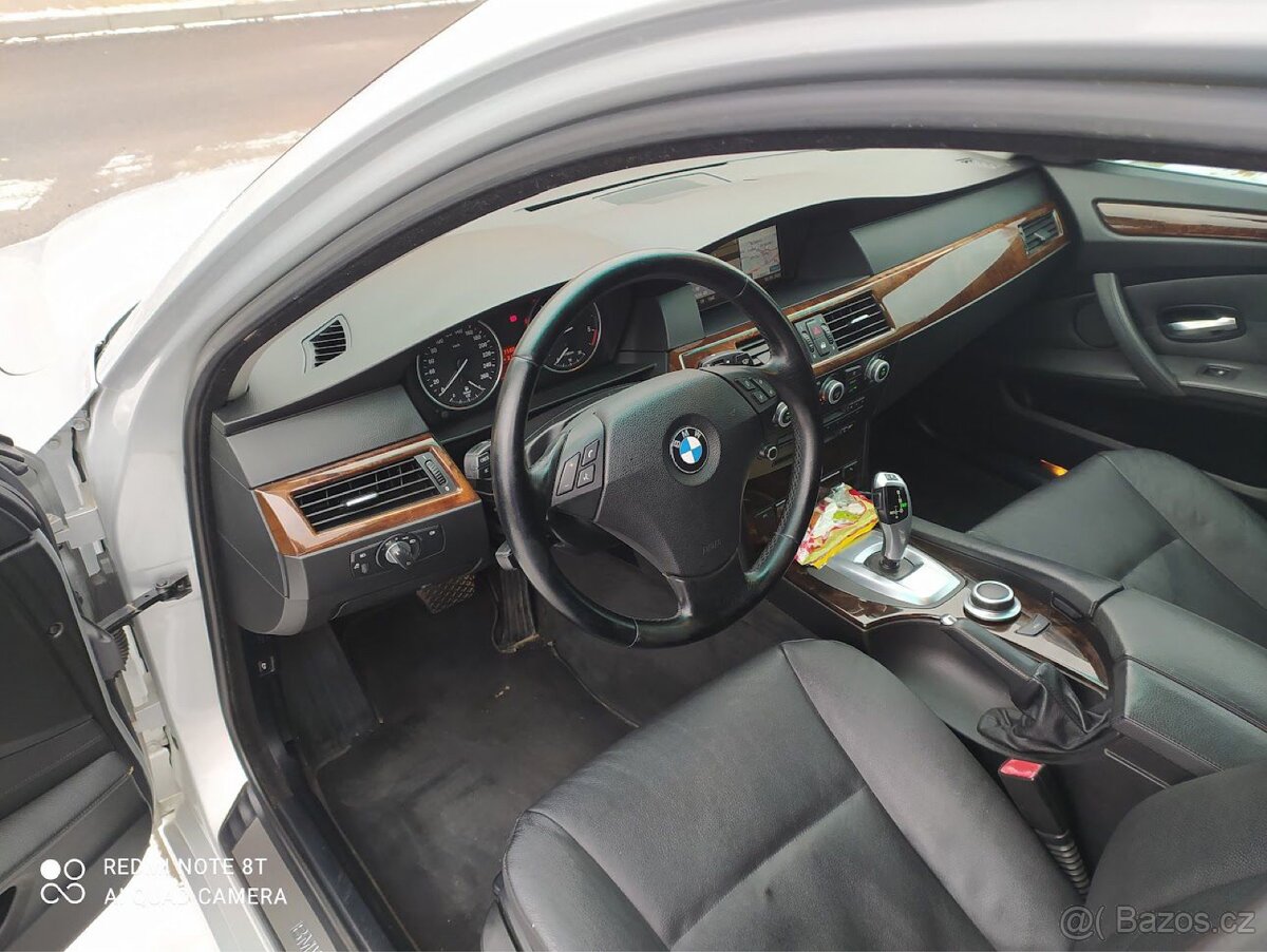 BMW E60 530xd LCI - 17