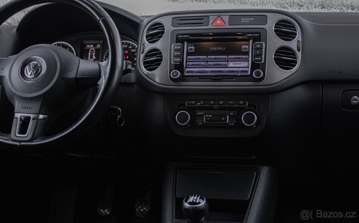 Volkswagen Tiguan 1.4 TSI 2010 - 17