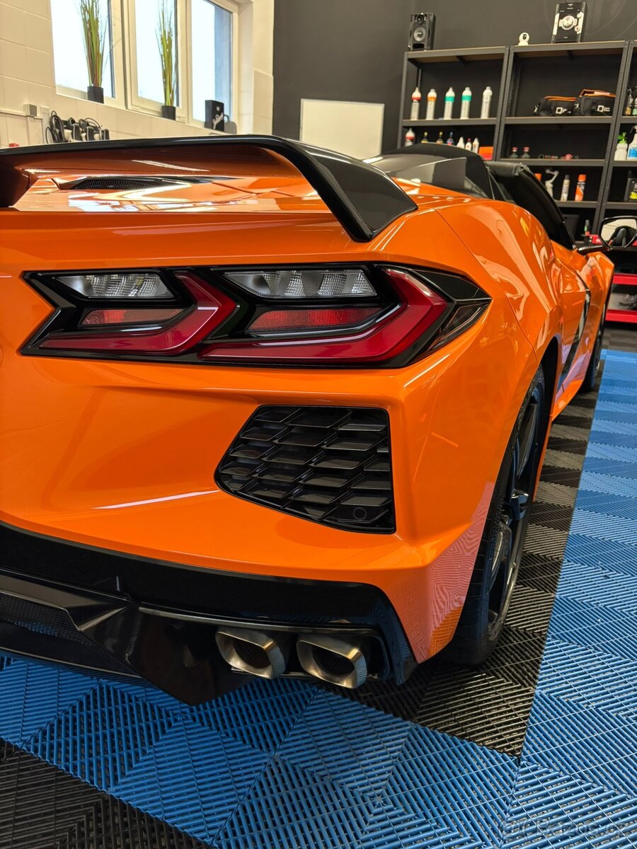 Chevrolet Corvette C8 6.2 V8 EU verze - 17