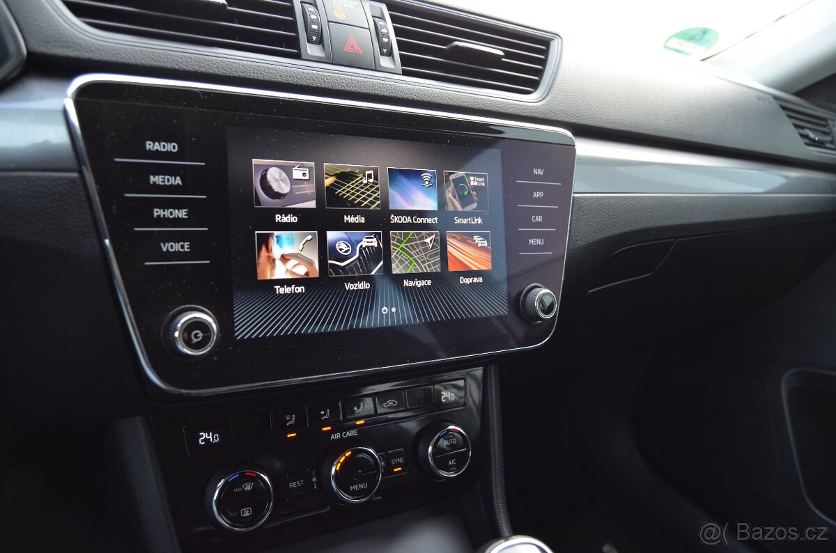 Škoda Superb 1.4 TSI combi - 17