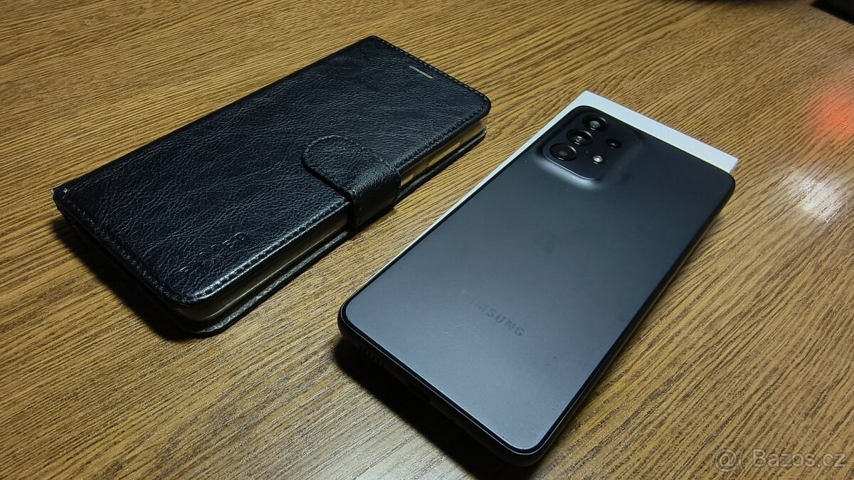 mobilní telefon Samsung Galaxy A33 5G, 6/128 GB černý - 17