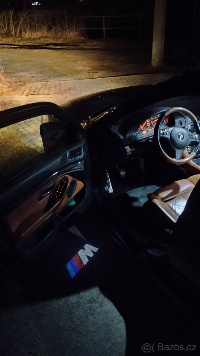 Prodám BMW E39 Individual, 525i 141kw - 17