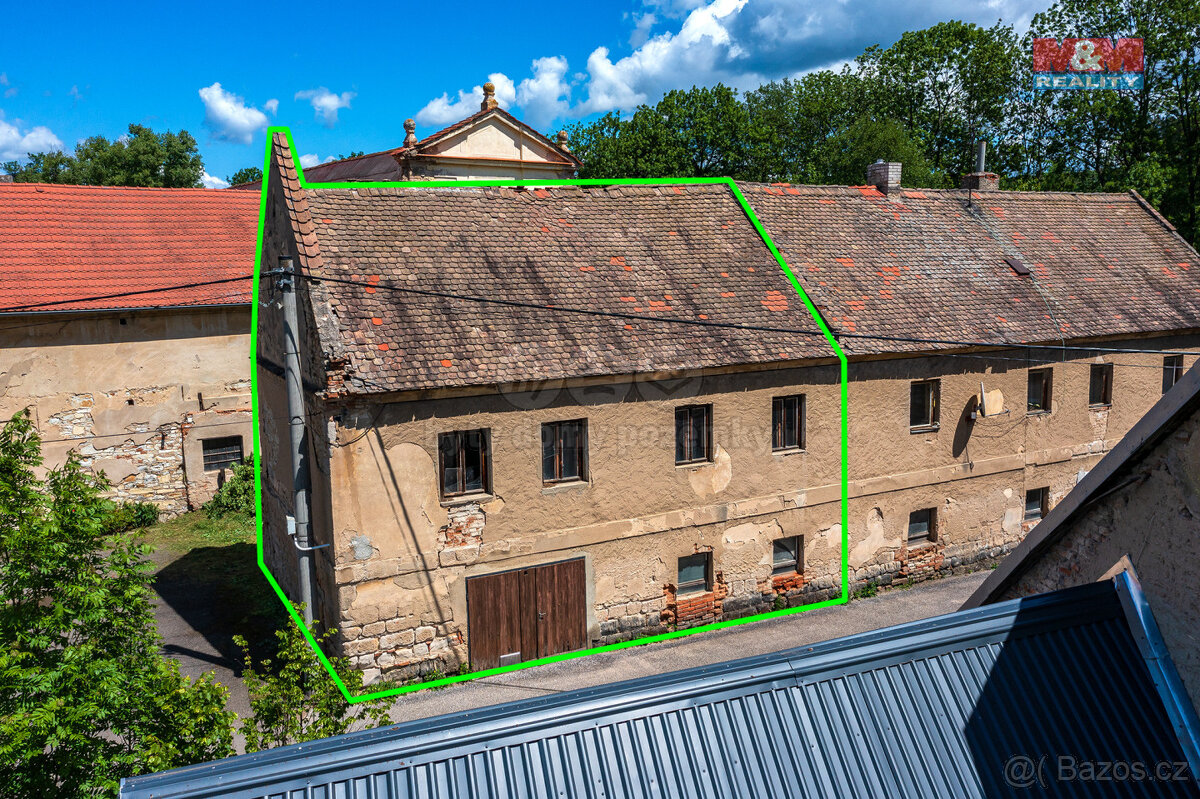 Prodej rodinného domu, Velký Újezd - Býčkovice - 17