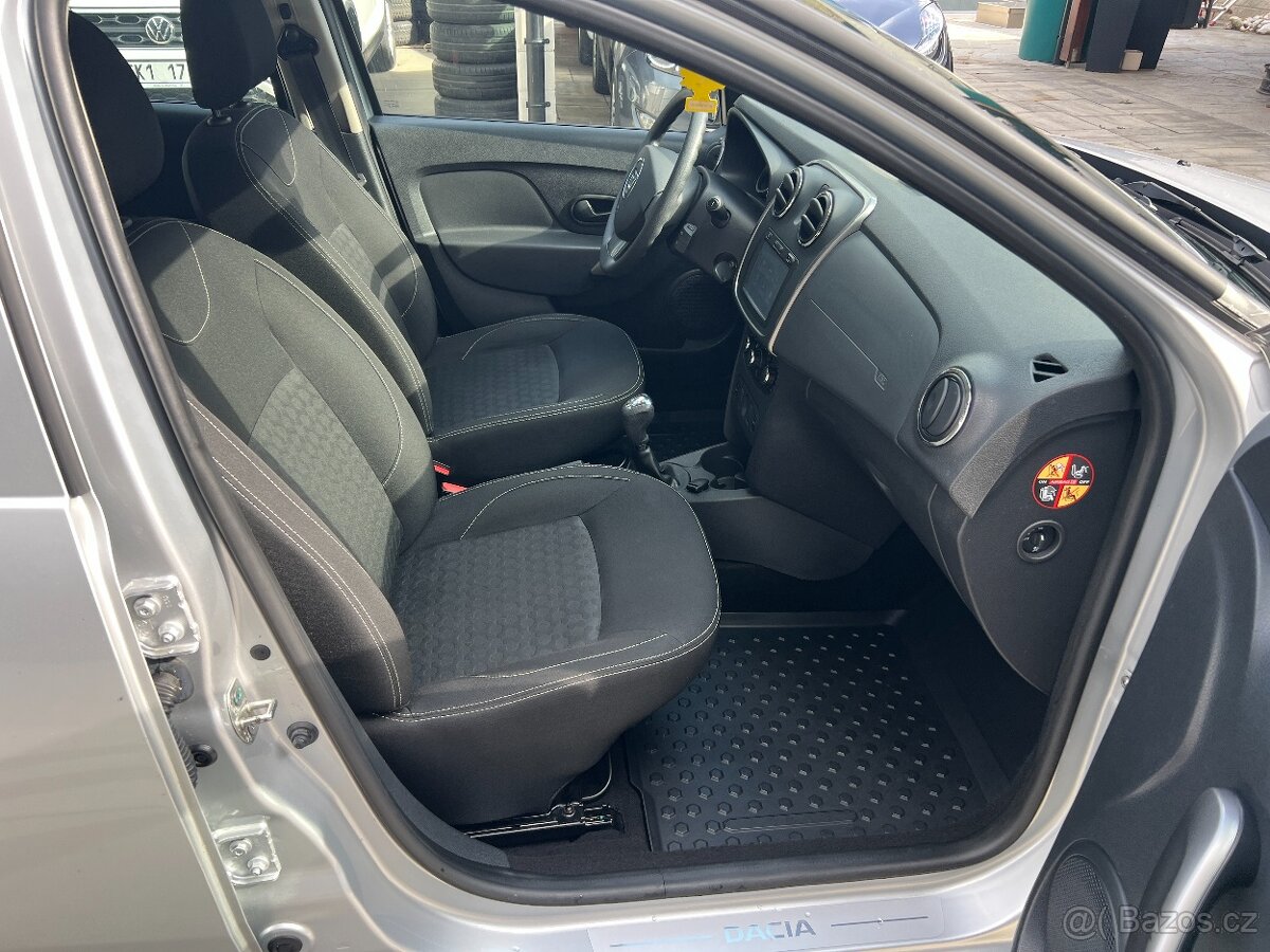 DACIA LOGAN MCV 0,9Tce 66KW 1.MAJIT. 2016 AUTOMAT PDC 2XKOLA - 17