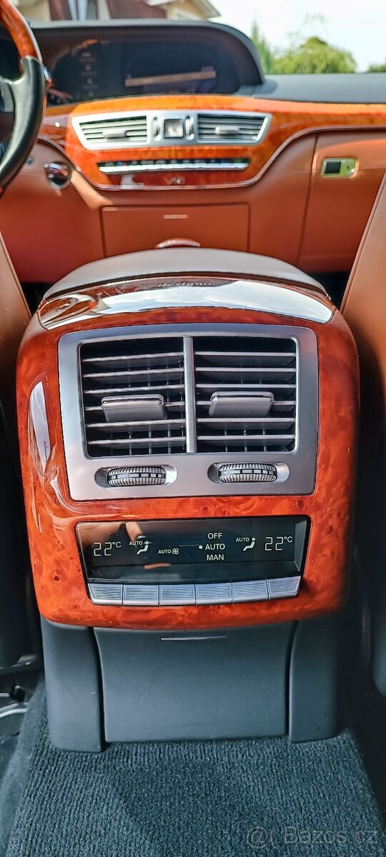 Prodám Mercedes - Benz S 600 Long - 17