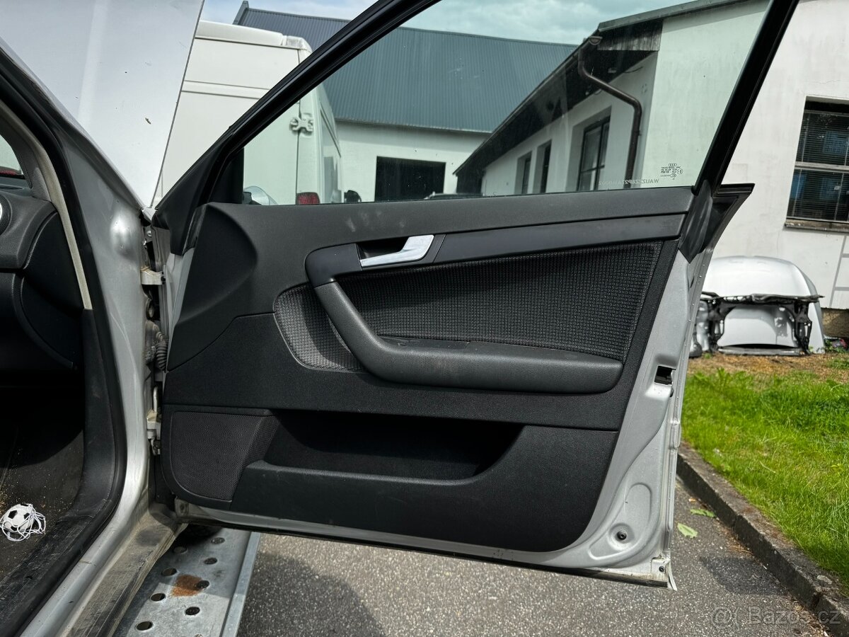 Audi A3 8P Sportback 1,9 TDI 2007 NÁHRADNÍ DÍLY ZÁRUKA - 17