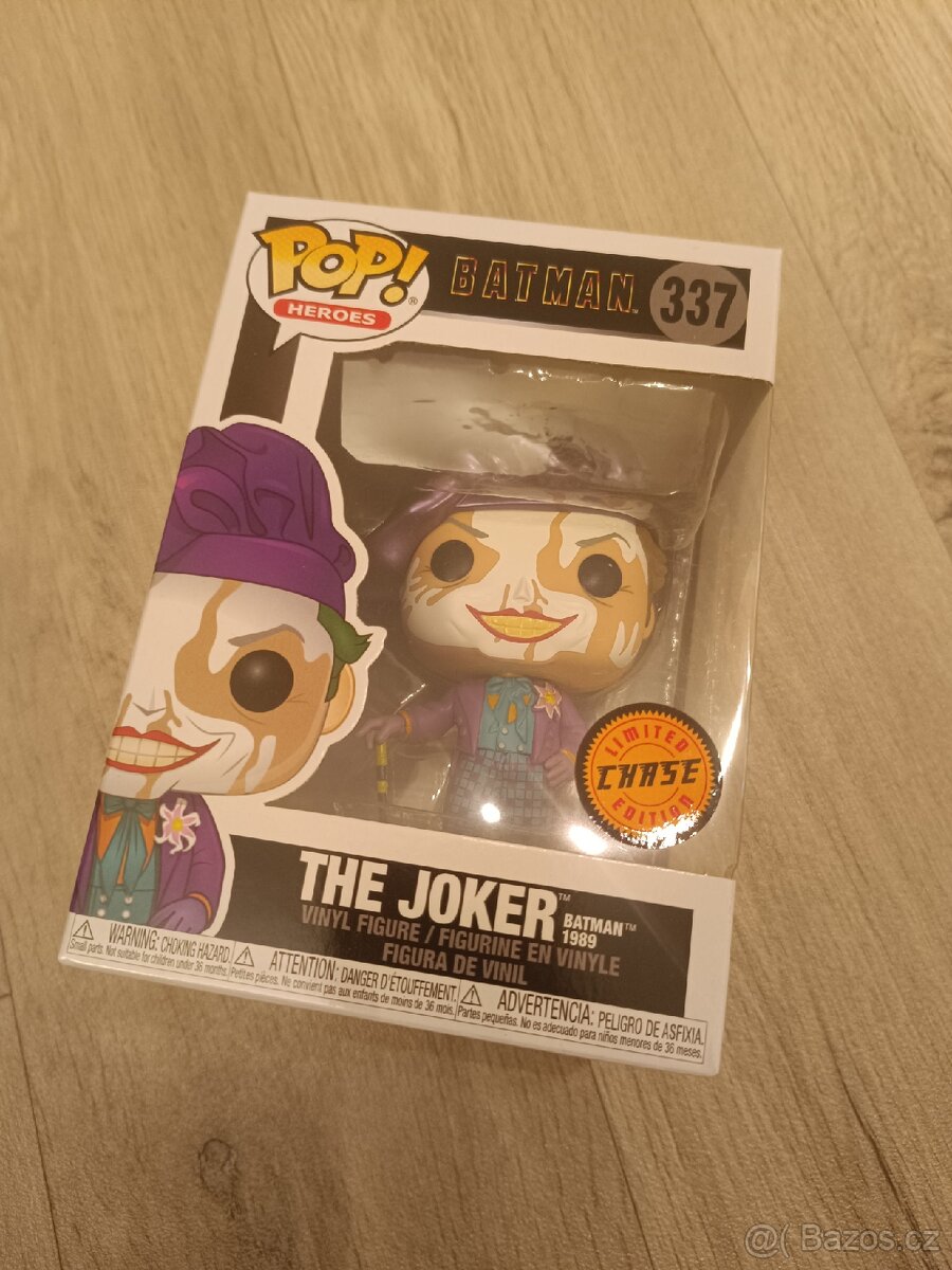 Předměty JOKER - 17