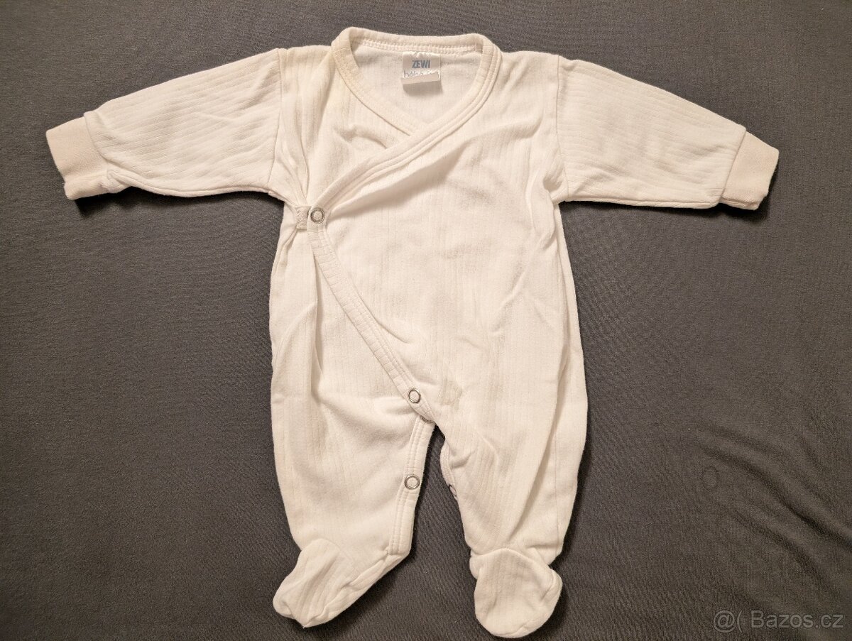 Mix oblečení vel.56 - 62 - 17