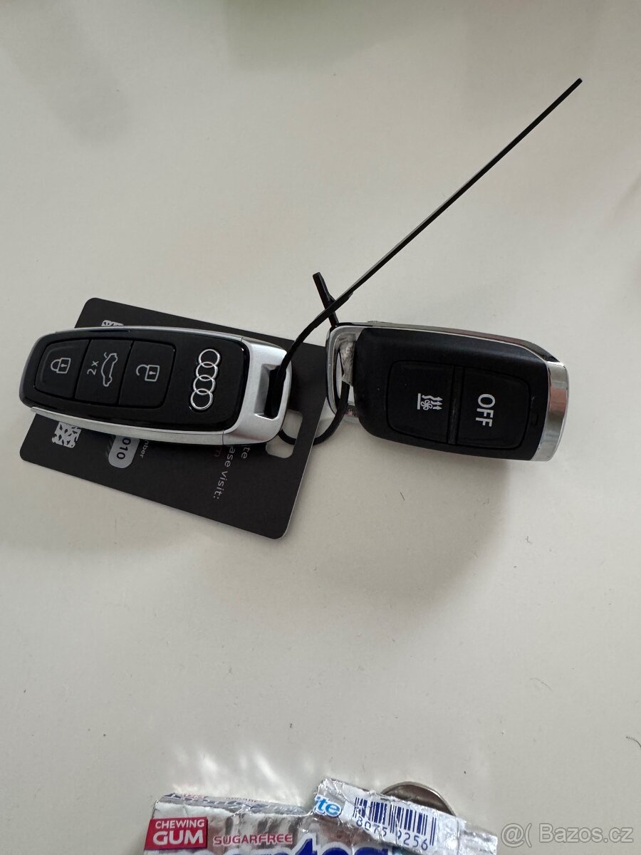 Audi Q7, Audi Q7, 50 TDI S-Line 8100km Záruka 5 let DPH - 17