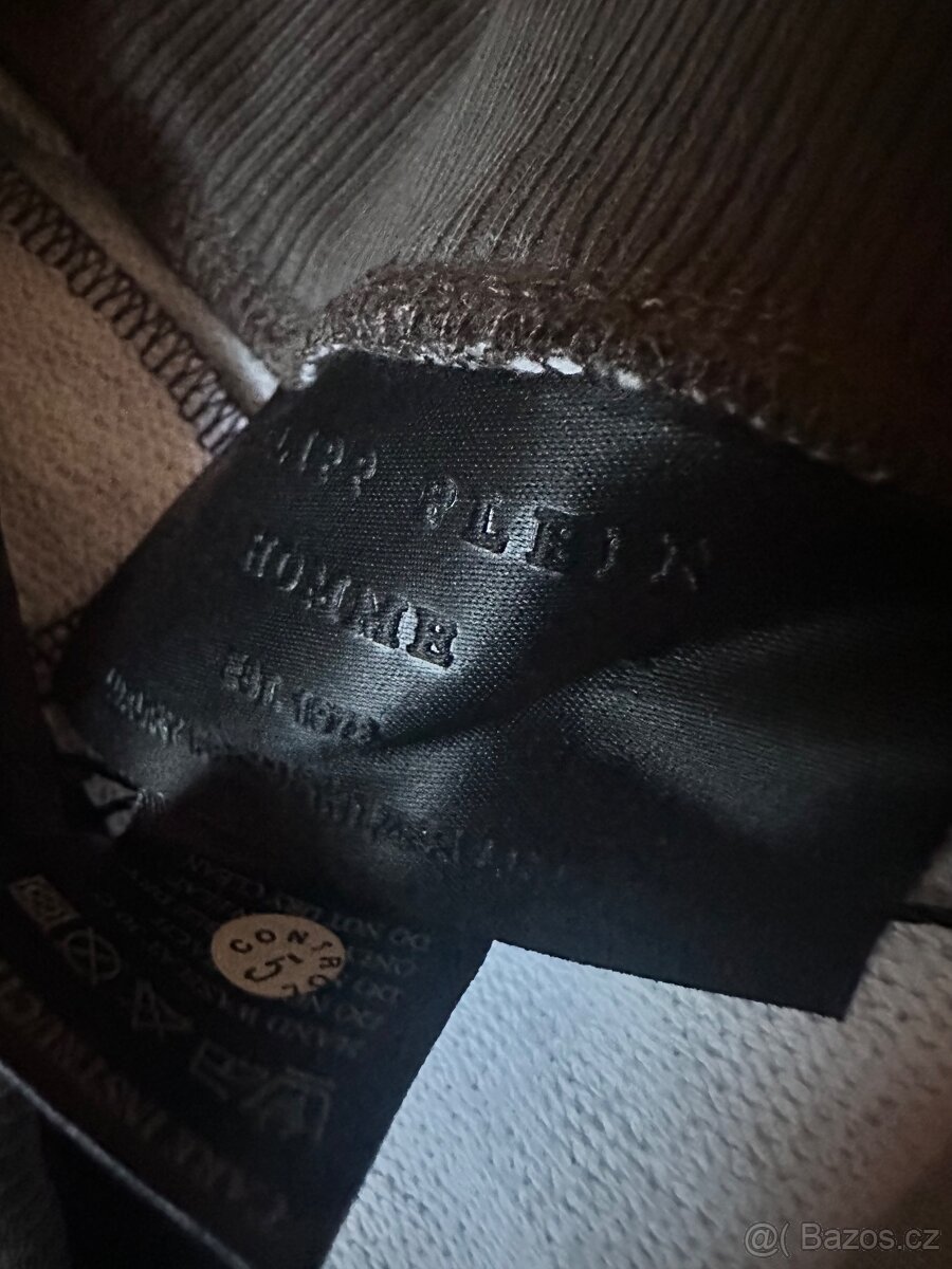 Philipp Plein t-shirt + trucksuit camouflage - 17