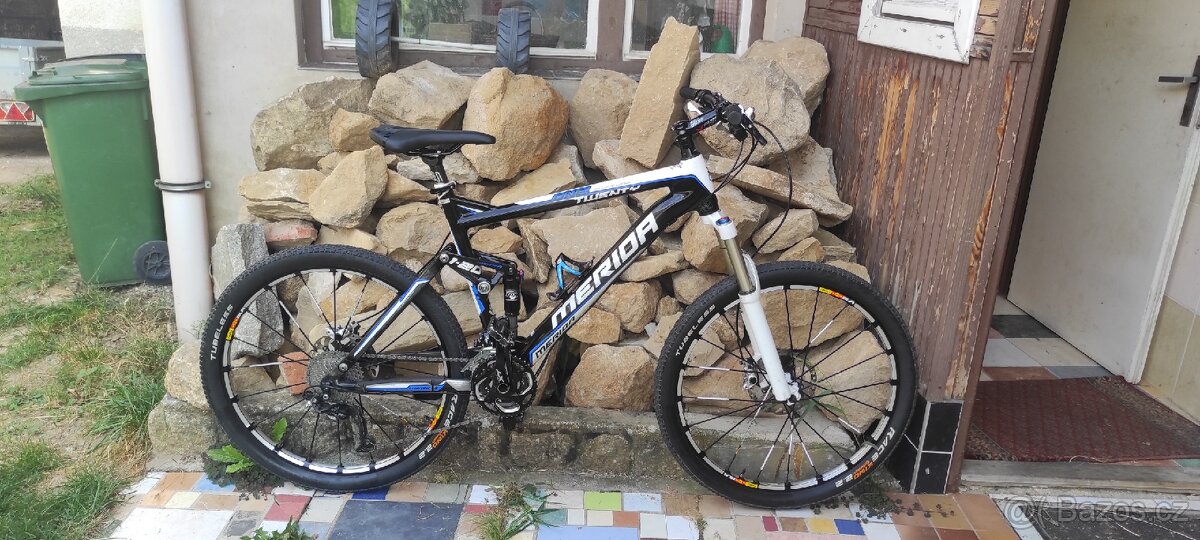 Merida one twenty - 17