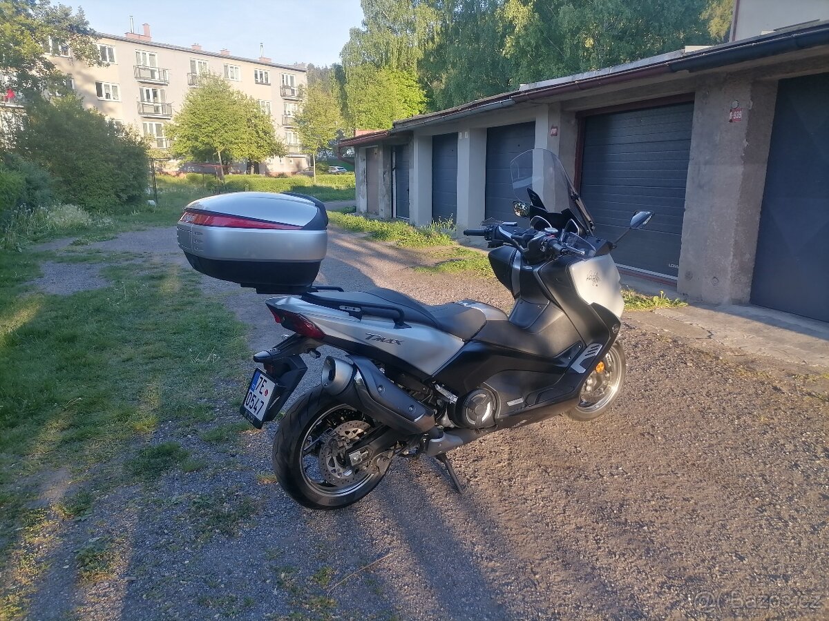 Yamaha T-max 530 DX -sleva - 17