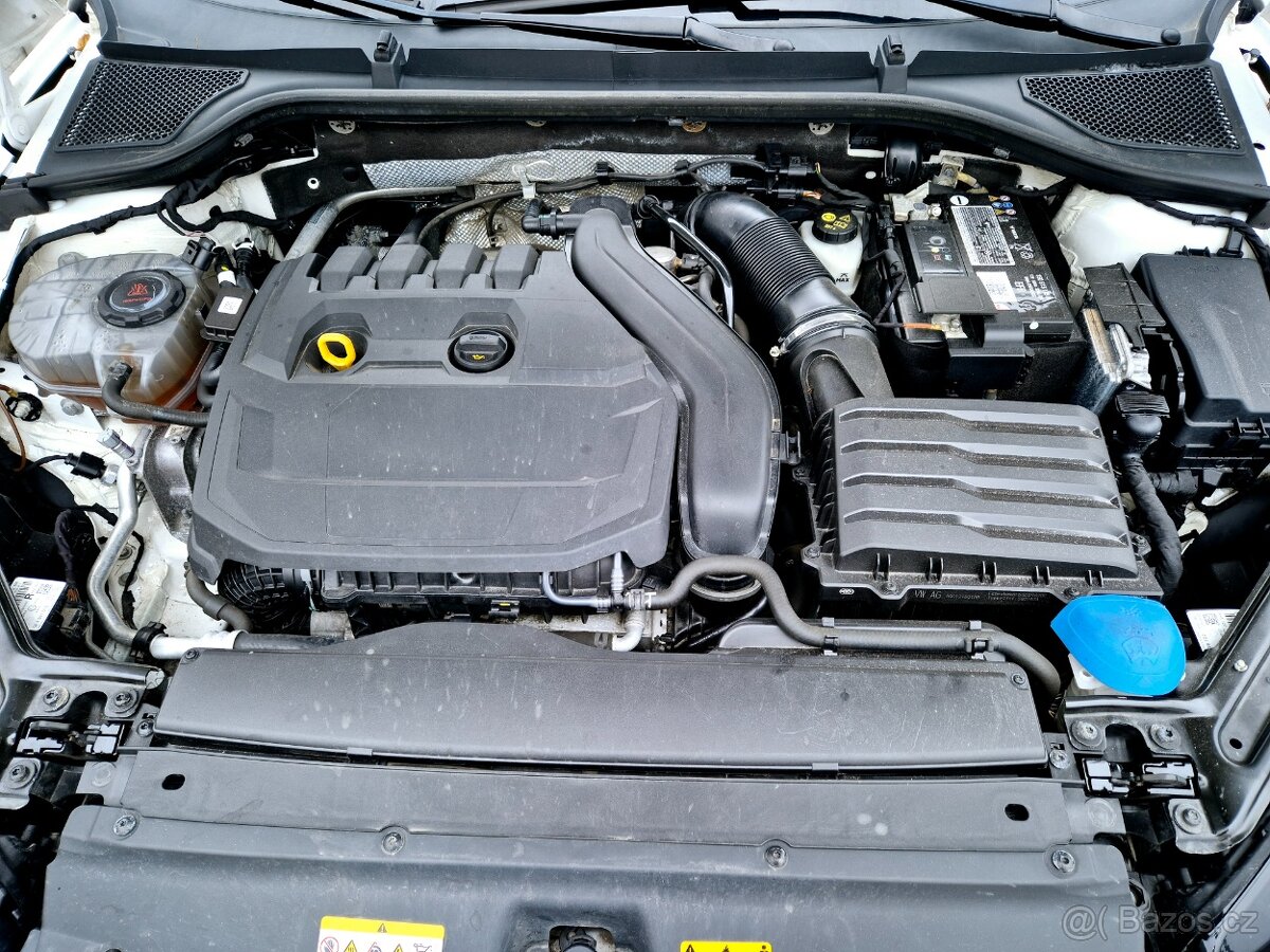 Škoda Octavia 4, Ambition, 1,5 TSI, 110 kW - 17