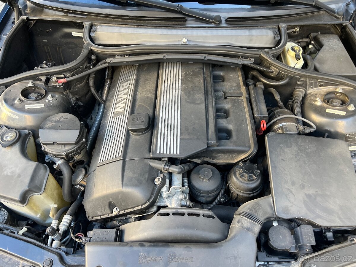 BMW 3 E46 CABRIO 330I AUTOMAT - 17