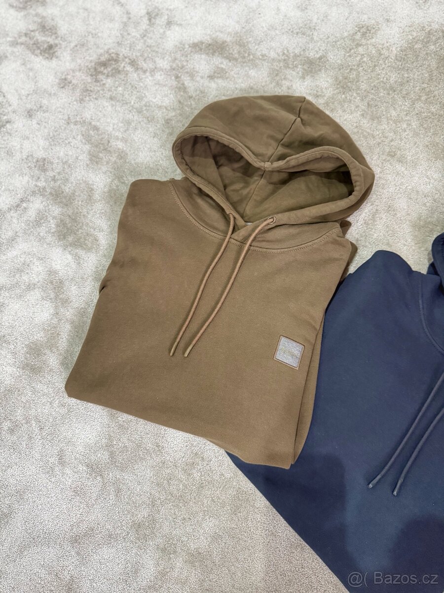 2x Krásné, basic mikiny BOSS - 17