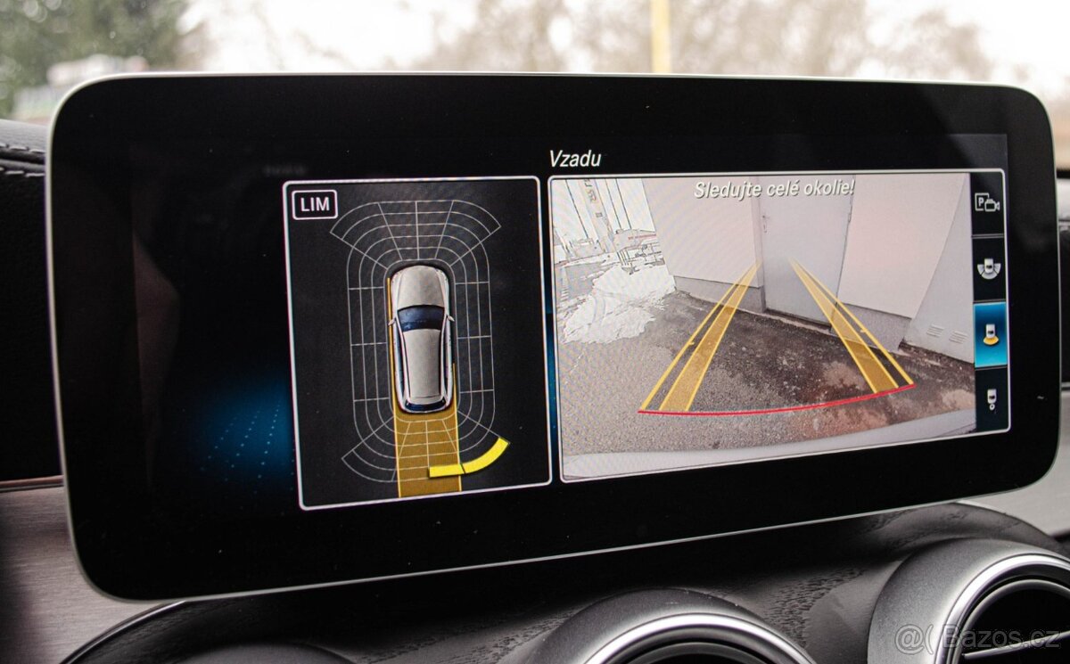 Mercedes-Benz C220d AMG 2021 - 17