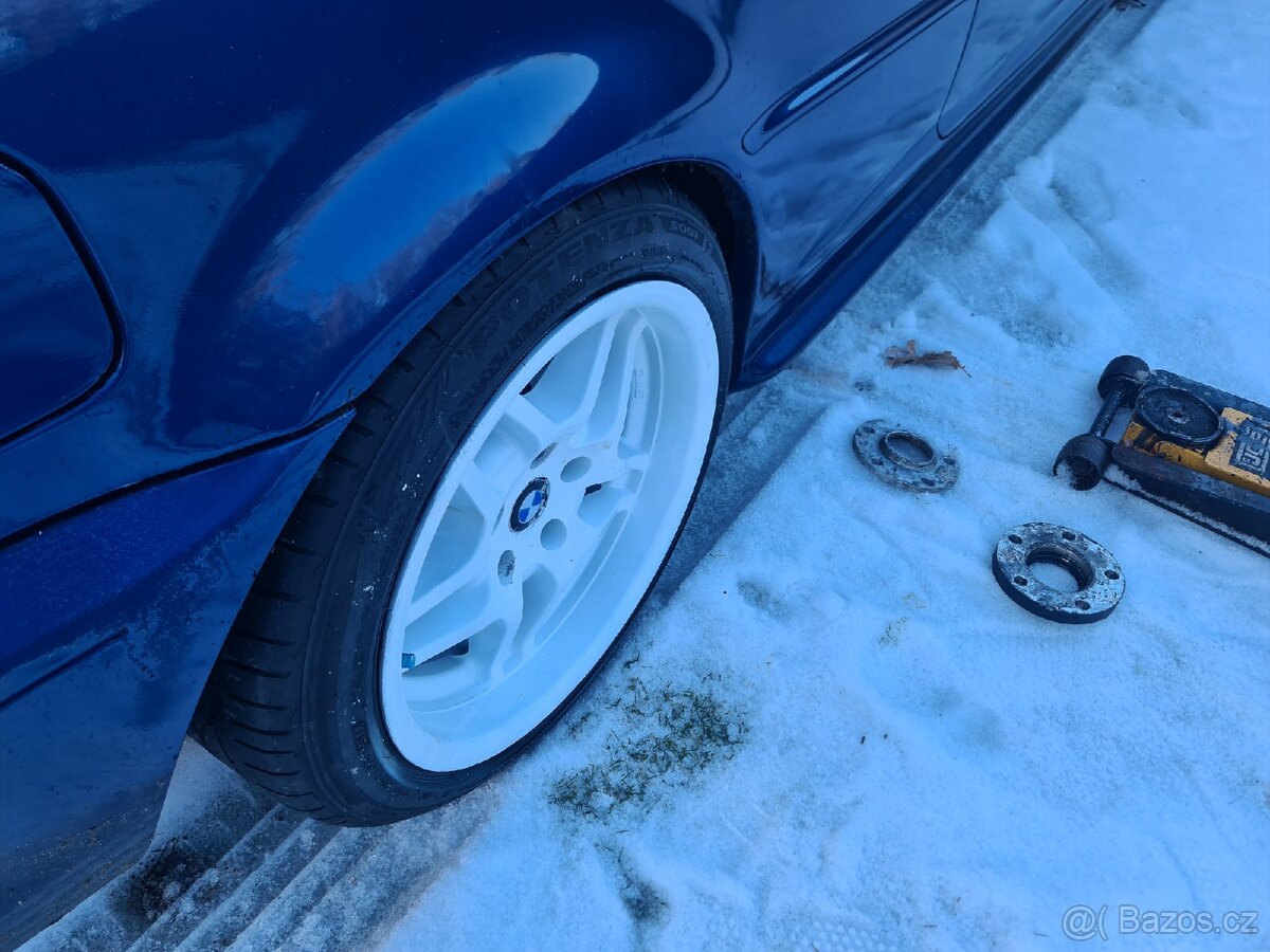 BMW e46 330 Ci Cabrio manual plus Hardtop - 17