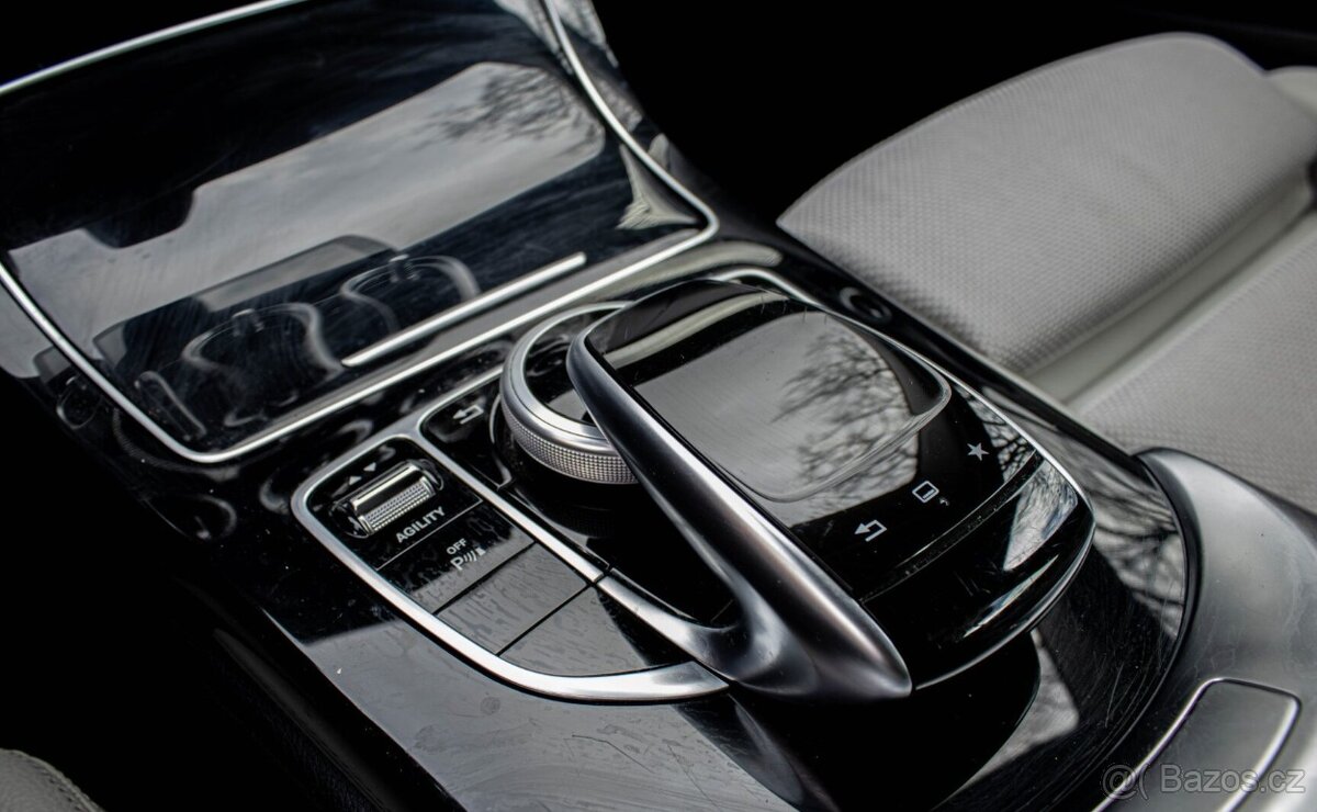 Mercedes-Benz C220D W205 2014 - 17