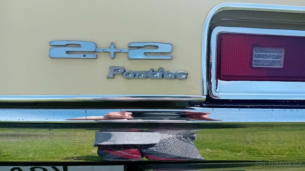 PONTIAC Parisienne 2+2 - Kabriolet - 17