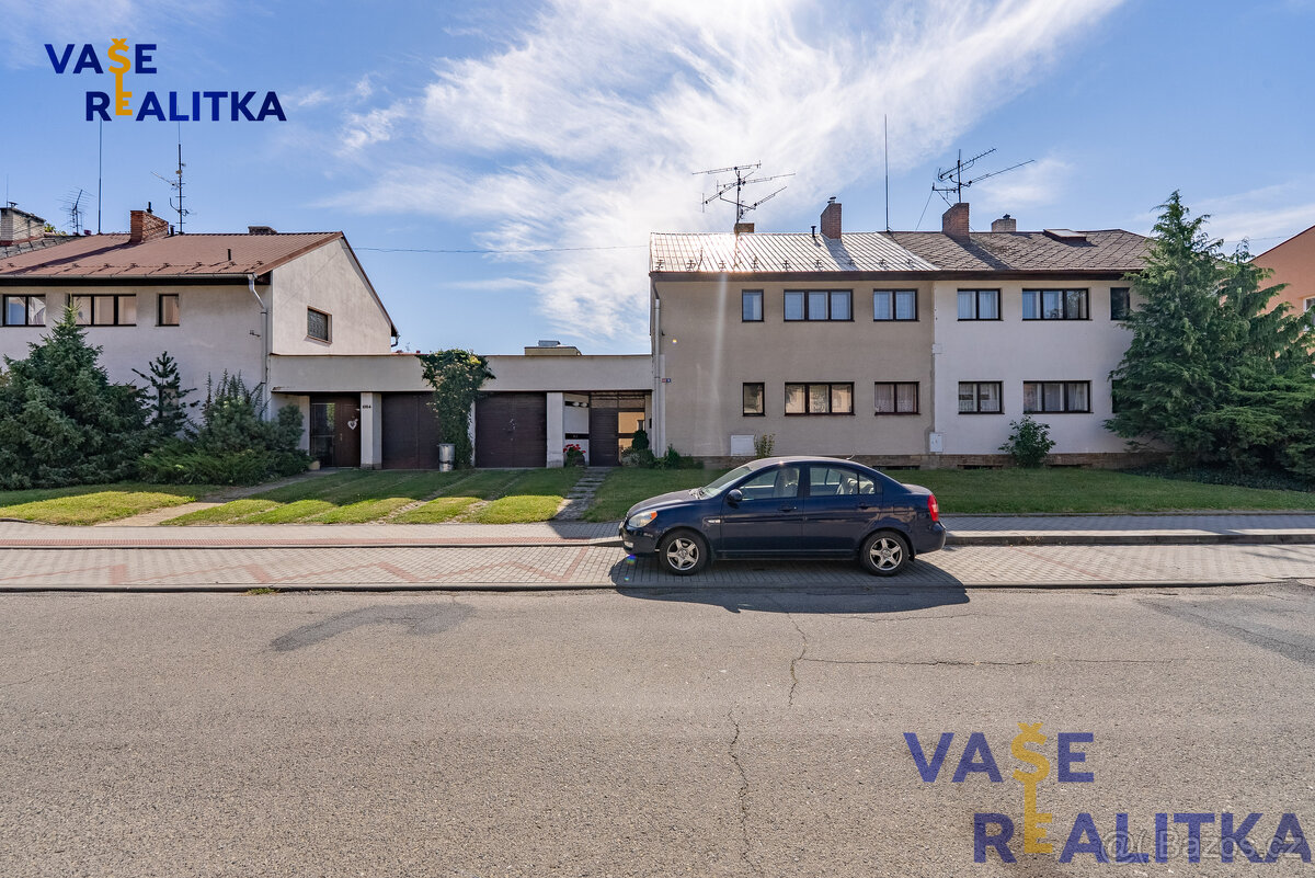 Prodej, rodinný dům 4+2, garáž, dílna, Bystřice pod Hostýnem - 17