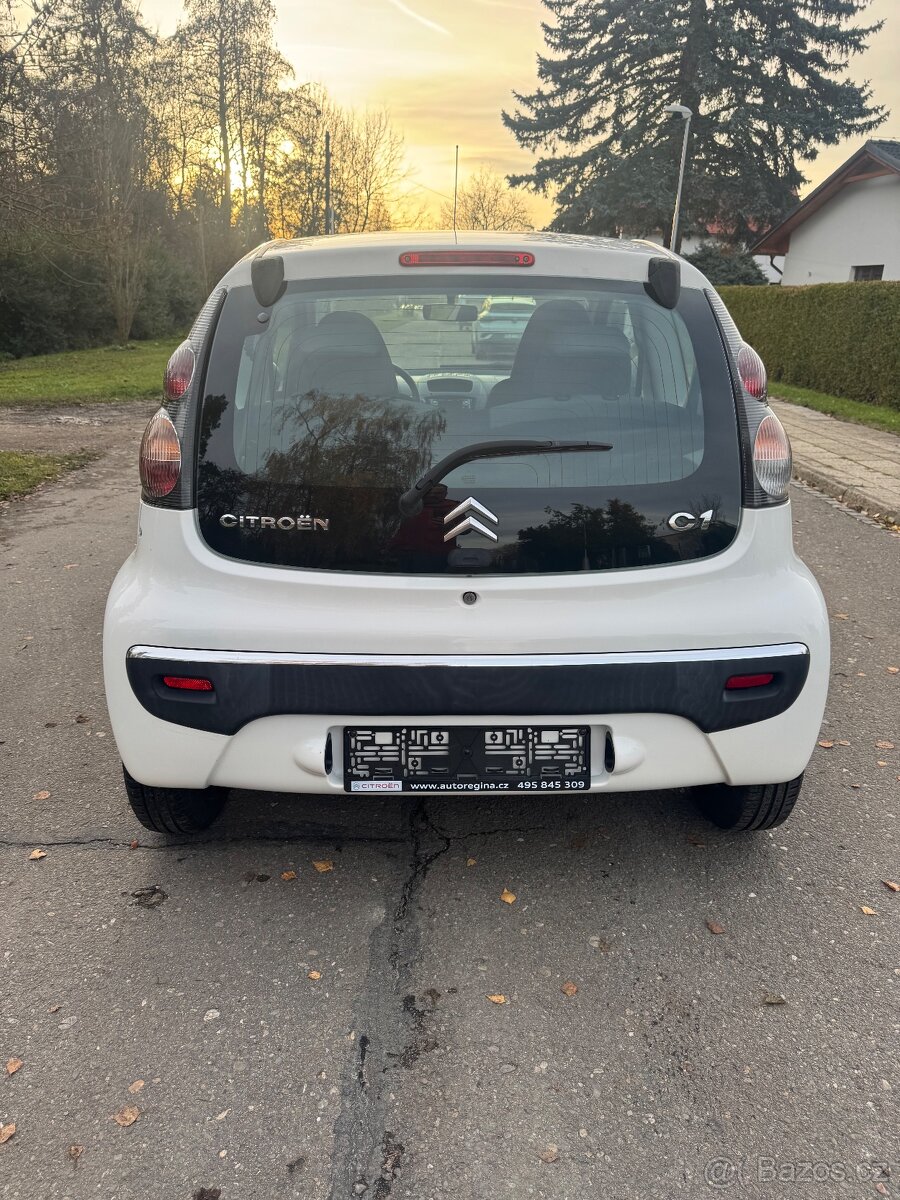 CITROËN C1 1,0i - 17