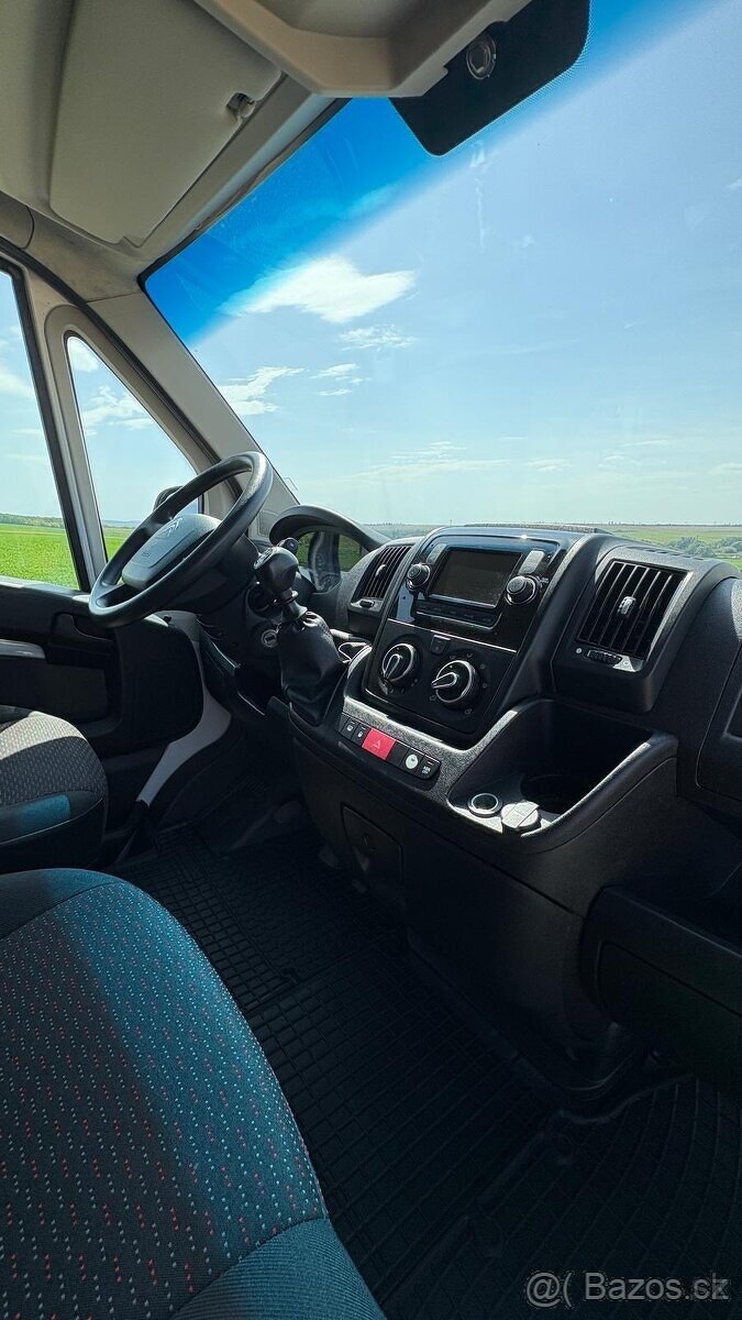 Citroen Jumper MAXI L4H3 2.2HDI 121 kw - 162 HP nová STK/EK - 17