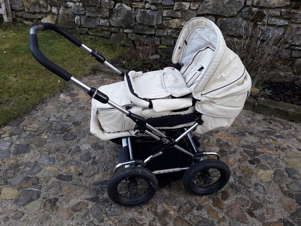 Kočárek Emmaljunga Trojkombinace - 17