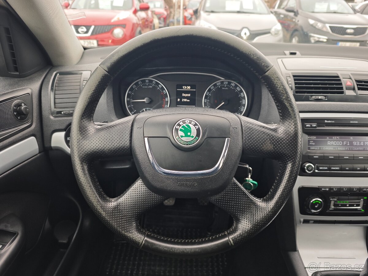 Octavia 4x4 Combi Scout 2.0TDI 103kW - 17