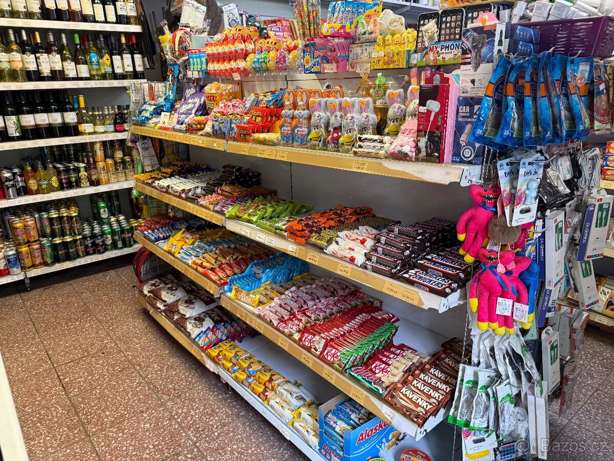 Přenechání obchodů ve velmi frekventované zóně - 17