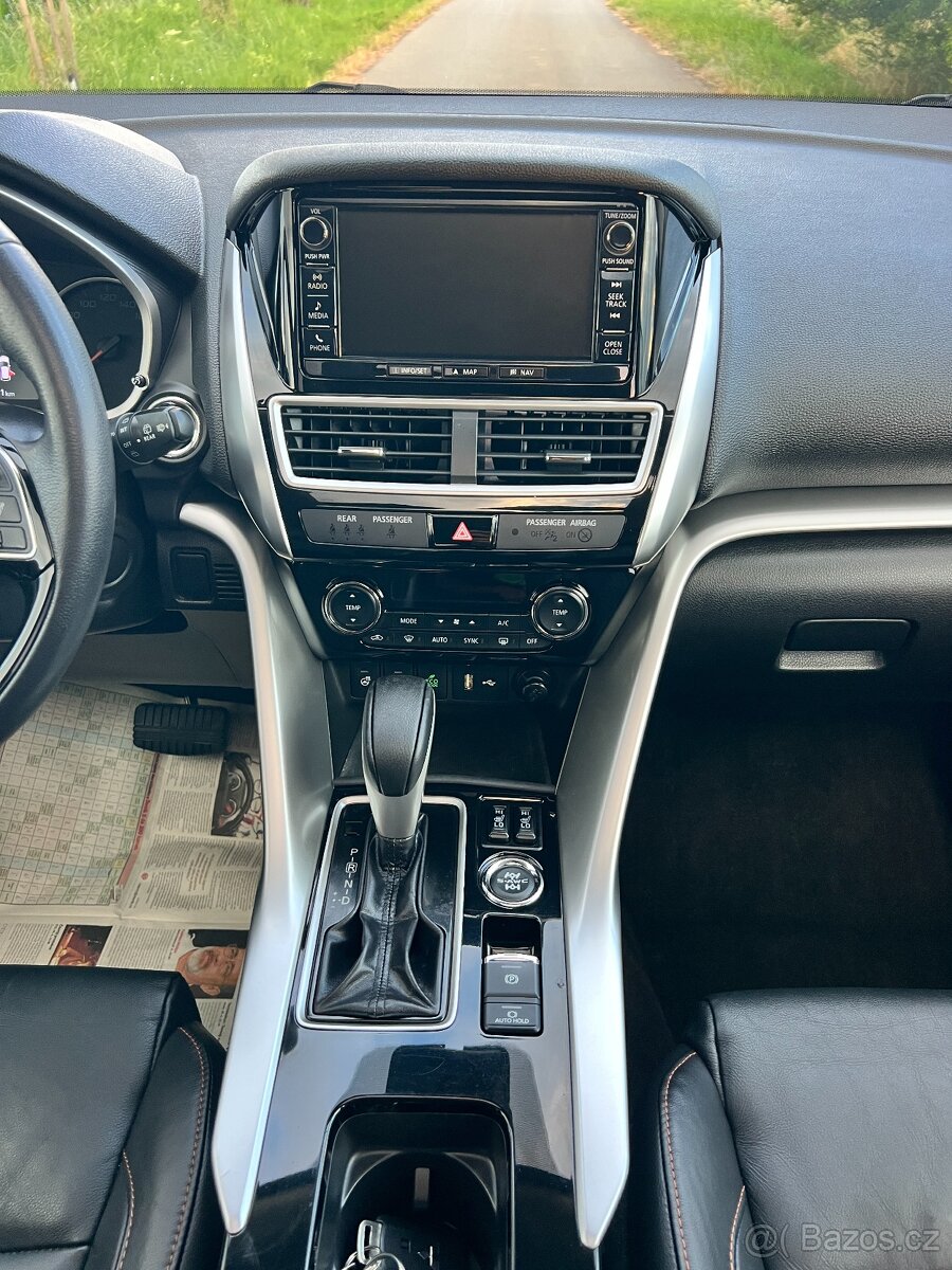 ► MITSUBISHI ECLIPSE CROSS 1.5T 120KW 4WD SPORT MEGA MAX - 17