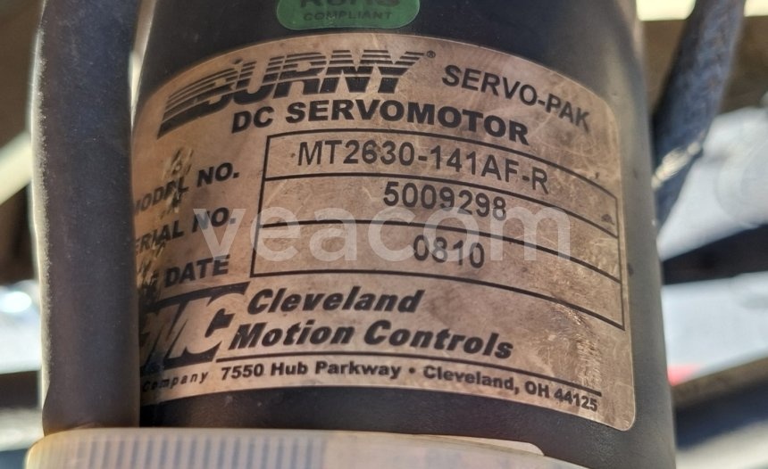 CNC Plazma 1500x6000 Pierce RUR2000 - 17