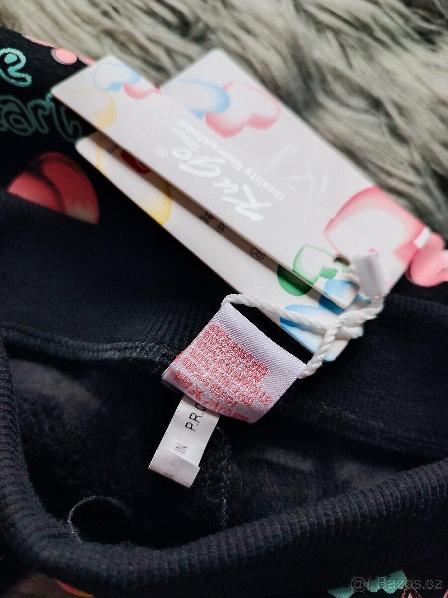 Zateplené dívčí legíny - 17