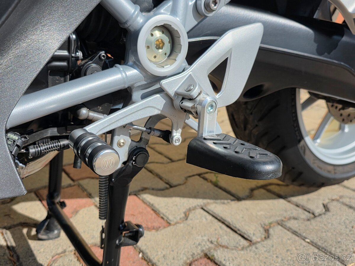 BMW R1250RT 2021 ČR 1maj TOP ACC PPF folie - 17