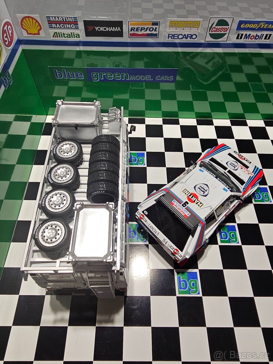 Ixo Models 1:18 naše sestava - 17