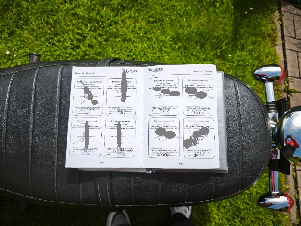 Triumph Bonneville SE (2012) ZIMNÍ VÝPRODEJ-SUPER CENA - 17