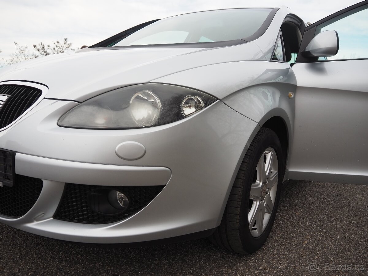 Seat Altea XL 1.6 vyhř. sedadla, klima, SERVISKA - 17