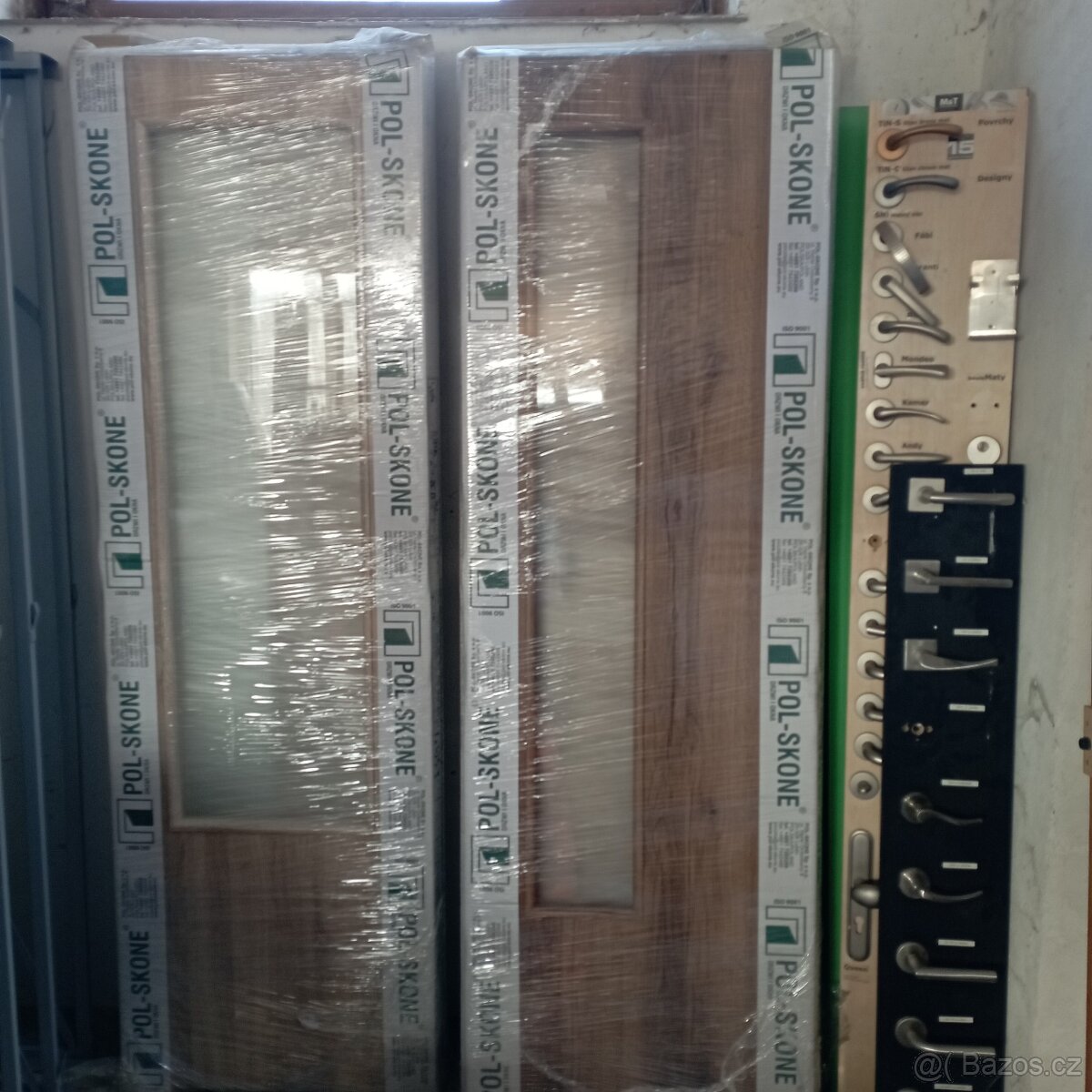 NOVÉ INTERIEROVÉ DVEŘE - LIKVIDACE - 17