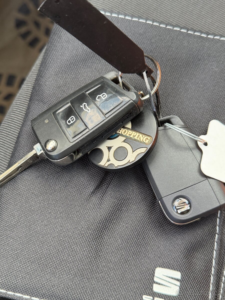 Seat Arona 1.0TSI CNG TOP STAV - 17