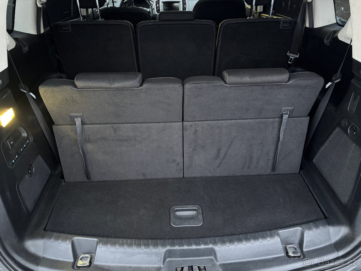 Ford S max 2.0 Tdci 110kW, Titanium, 2016, 7 míst, rozvody - 17