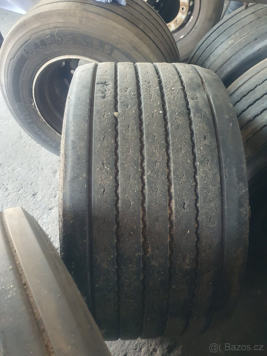 Plachtový návěs SCHMITZ CARGOBULL LowDeck - 17