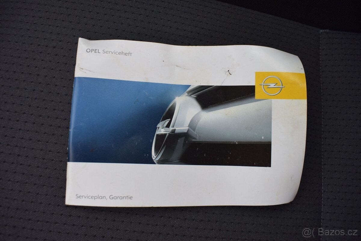 Opel Meriva 1,7 CDTi PO SERVISU,SUPER STAV - 17