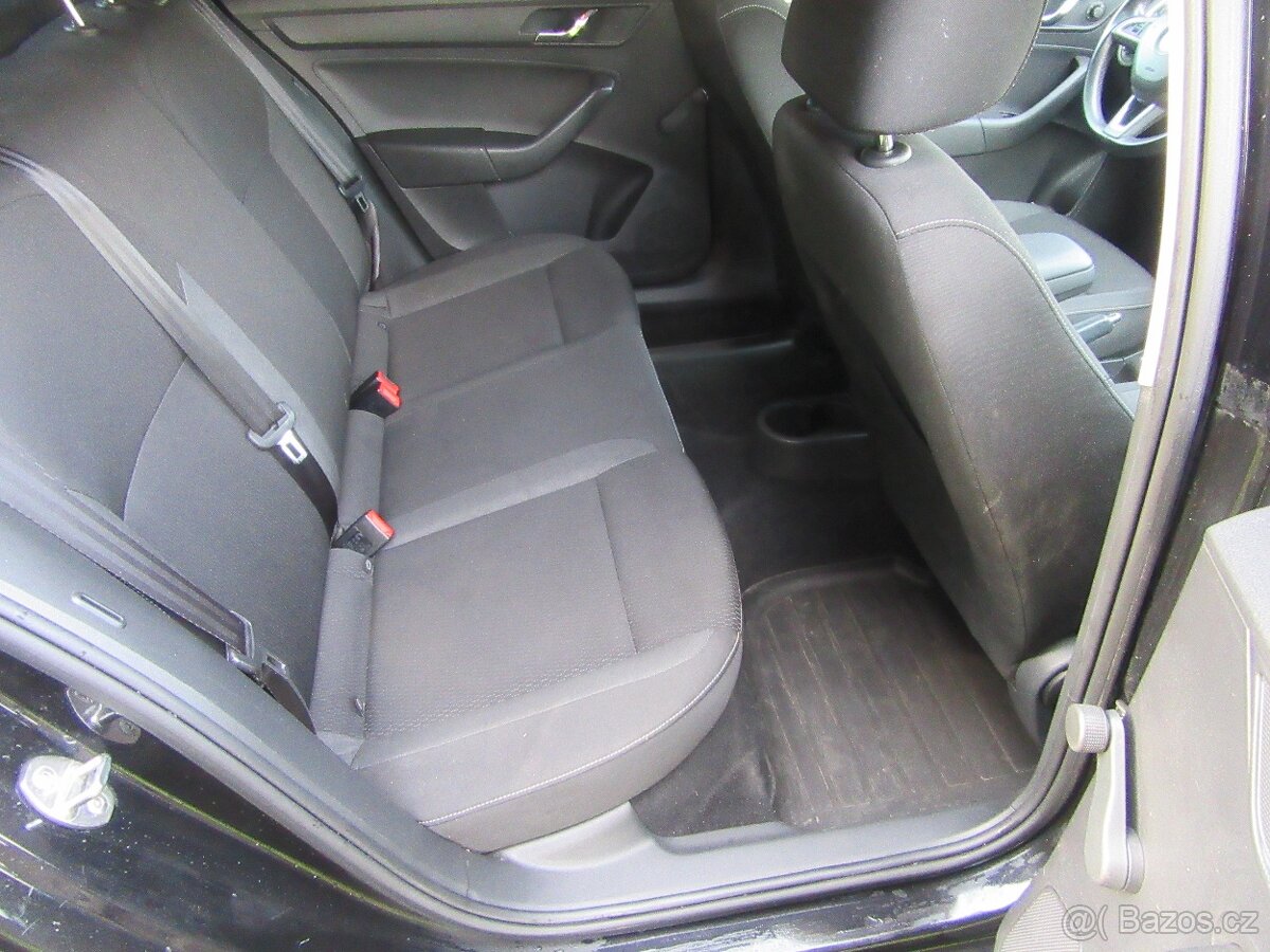 ŠKODA RAPID 1.2 TSi 77kw r.v.2015 nový v ČR.po 1.maj.DPH - 17