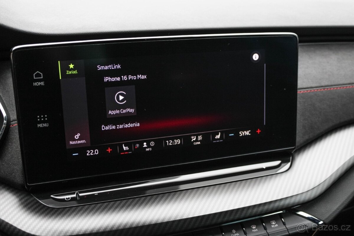 Škoda Octavia 2.0 TSI RS DSG - 17