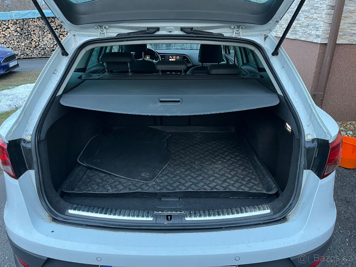 Seat Leon 1.6 TDI X-PERIENCE 4DRIVE, FULL LED,PANORAMA - 17