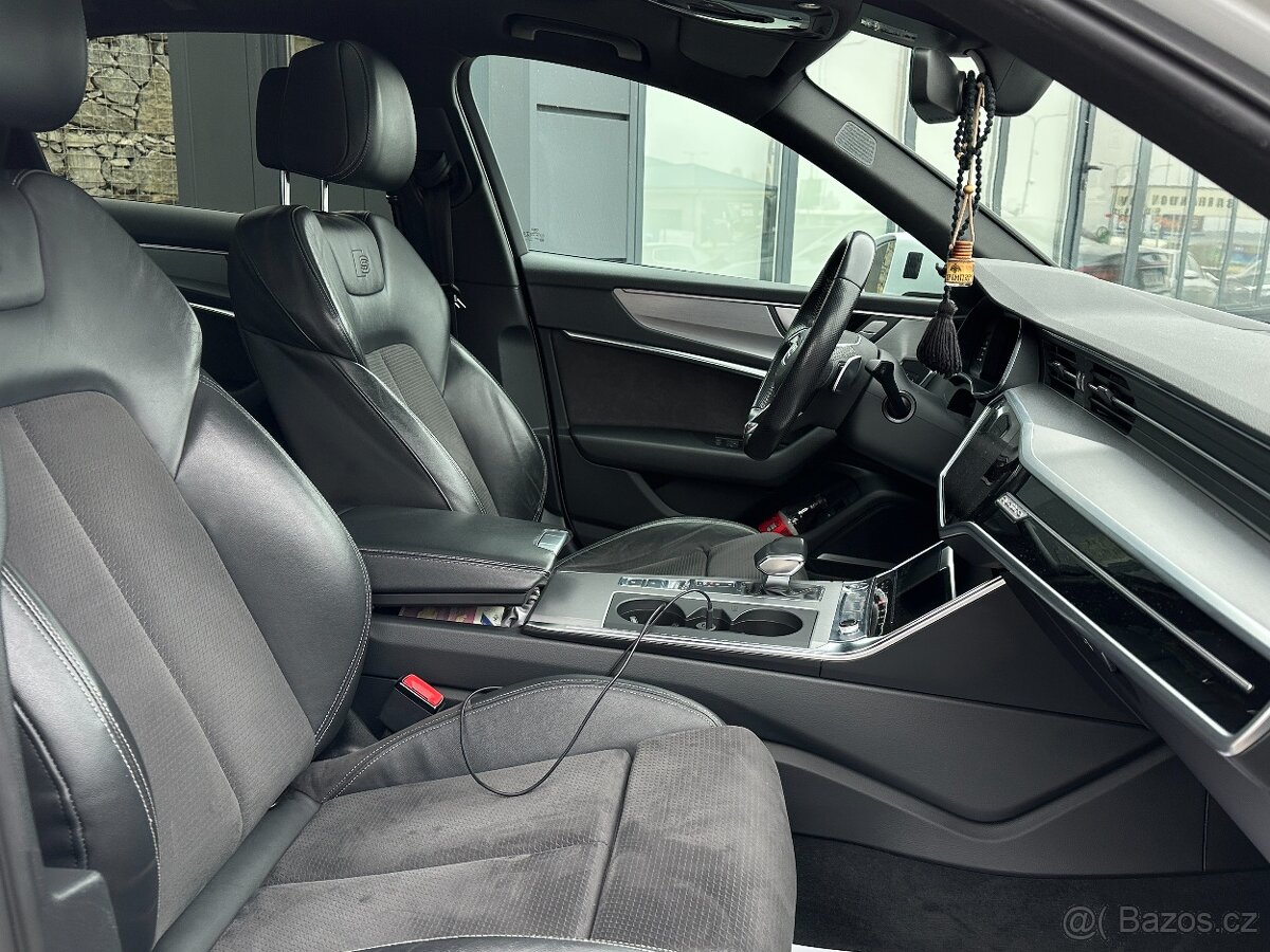 Audi A6 2018 - 17