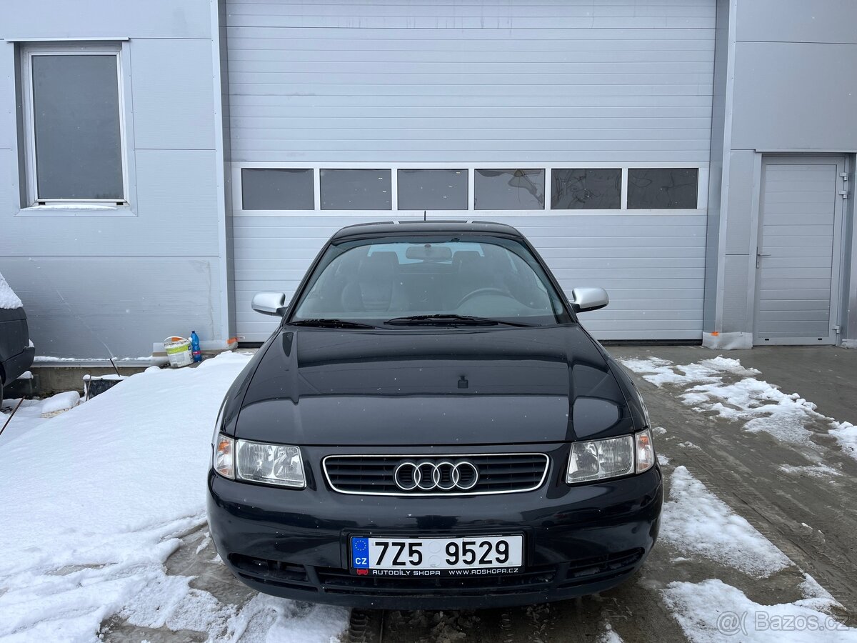 Audi A3 1.9 TDI 8L - 17