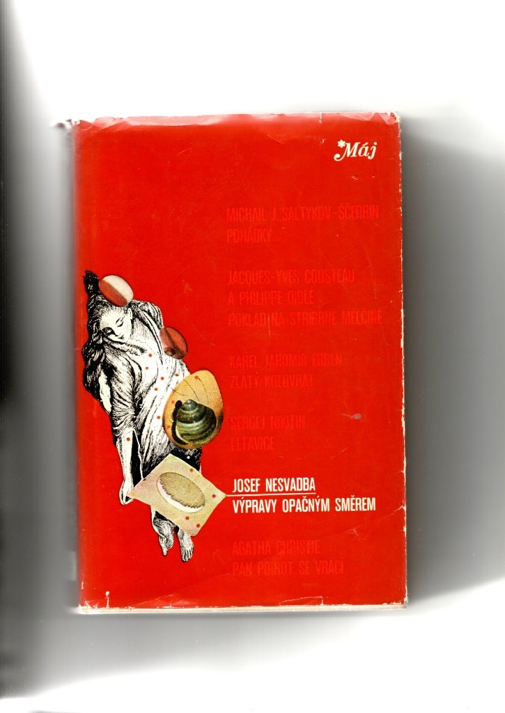 ČESKÁ A SLOVENSKÁ SCI-FI A FANTASY - 17