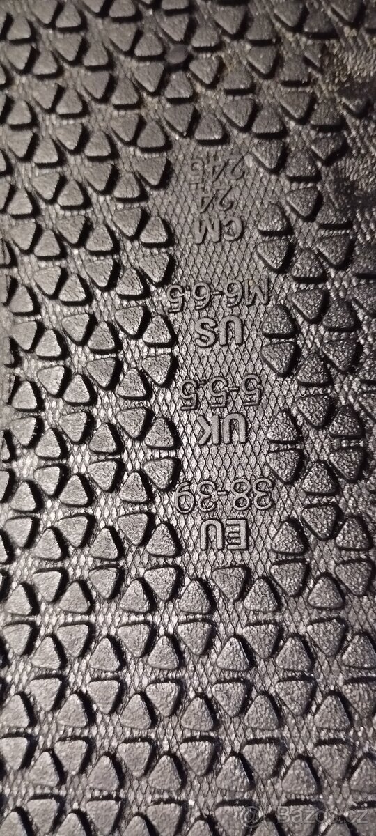 Potápěčský set + boty do moře - 17